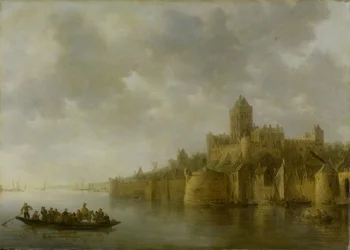 The Valkhof in Nijmegen